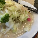 ちゃんぽん一鶴 苫小牧店 - 