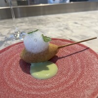フレンチ串揚げ・炭焼き BEIGNET ASHIYA - 