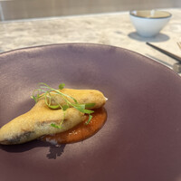 フレンチ串揚げ・炭焼き BEIGNET ASHIYA - 