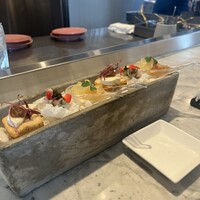 フレンチ串揚げ・炭焼き BEIGNET ASHIYA - 