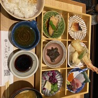 銀座米料亭 八代目儀兵衛 - 