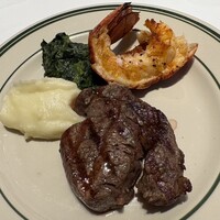 ベンジャミンステーキハウス 東京ガーデンテラス紀尾井町 - 