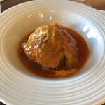 シュトゥーベン・オータマ - 黄金比率ロールキャベツ‼️