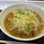 らぁ麺モリズミ - 
