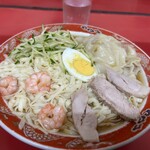 中華そば・冷麺 呉龍 - 