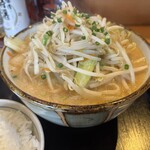 ラーメンみそ兵衛 - 料理写真:野菜味噌らーめん