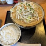 ラーメンみそ兵衛 - 