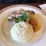 シュトゥーベン・オータマ - ハム屋さんのハンバーグ（＾ω＾）⭐️