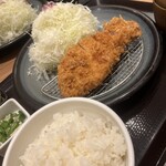 とんかつ 伊達かつ - 