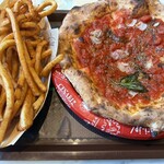 ソロ ピッツァ ナポレターナ ダ ジェンナーロ 矢場店 - 