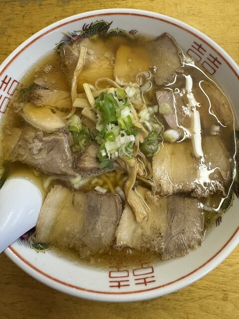 松食堂（まつしょくどう） - 喜多方（ラーメン）の写真