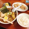 ラーメンだるまや 美唄店