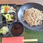 石臼十割そば 森久 - 