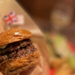 THE GRABBER hamburger pub - グリップ