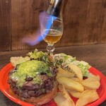 THE GRABBER hamburger pub - 溶ける