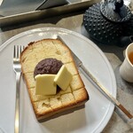 ASAKO IWAYANAGI SALON DE THE - 