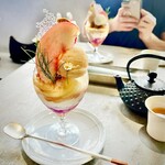 ASAKO IWAYANAGI SALON DE THE - 