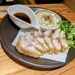 酒場とフライ ニコジ - 肉厚アジフライ