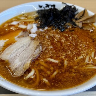 燕三条らーめん 潤_0