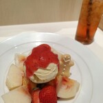 フルーツカフェ ひかり - 