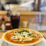 スパゲッティ食堂 ズッパ - 