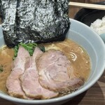 横浜ラーメン 渡来武 - 