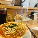 スパゲッティ食堂 ズッパ - 