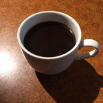 サファリ アフリカンレストランバー - エチオピアコーヒー
            ランチの際は100円で頼めます！