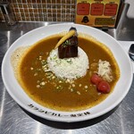 カラシビカレー 鬼金棒 - 