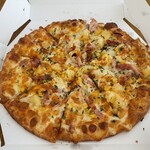 ピザーラ - 料理写真: