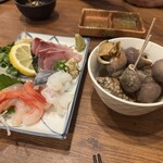 串焼と魚 のんき - 