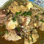 和味 - 奄美三昧のかぶと煮　２人前