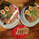 らぁめん力丸 - 