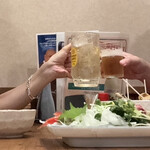 串焼と魚 のんき - 