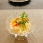 銀座 てんぷら 蓮華 - 