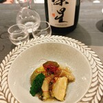 銀座 てんぷら 蓮華 - 