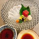 銀座 てんぷら 蓮華 - 