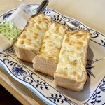 フルハウス - チーズトースト（マスタード抜き）