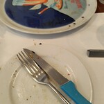 ピッツェリア　リッカ - 完食♪ごちそうさまでした