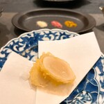 銀座 てんぷら 蓮華 - 