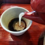 蕎麦・宿 菊井 - 