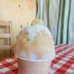 下山商店かき氷部 - 