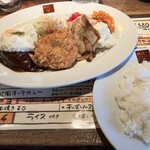 洋食 ハンバーグウィル - 