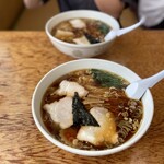 手打ちラーメン いまの家 - 