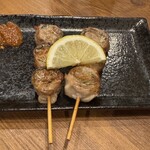 串焼と魚 のんき - 