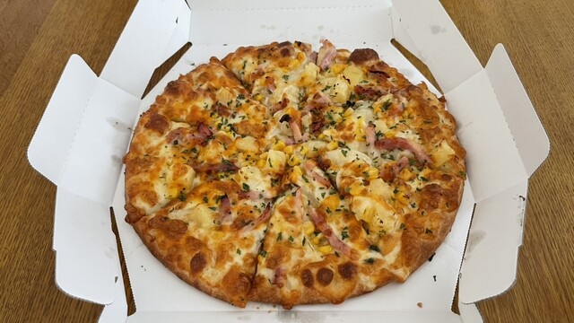 ピザーラ 沼津中央店 （PIZZA-LA） - 大岡/ピザ | 食べログ