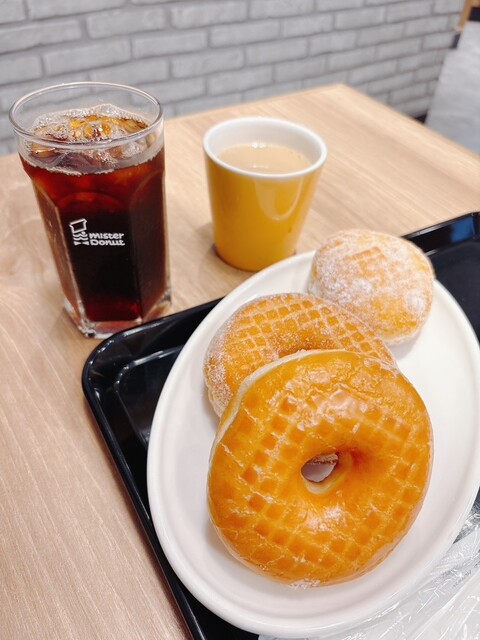 mister Donut Berumaju Sakai Shoppu