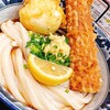 釜たけうどん 明石焼
