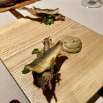 アルカナイズ - 特別料理 狩野川の鮎