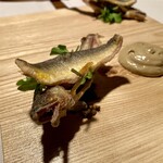 アルカナイズ - 特別料理 狩野川の鮎